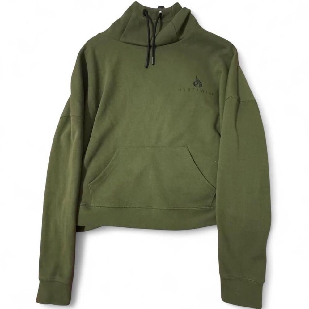 Ryderwear Women's olive green Sweatshirt
